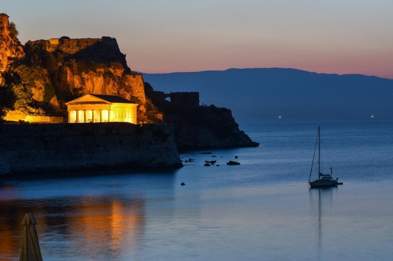 Sun Corfu Near The Airport Corfu (city) Exterior foto