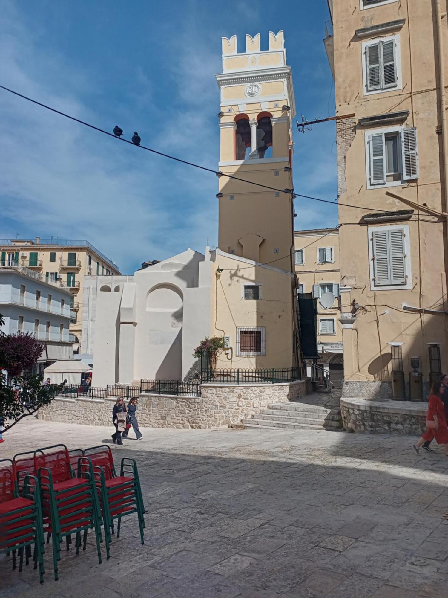 Sun Corfu Near The Airport Corfu (city) Exterior foto